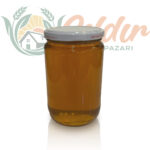 Kara Kovan Süzme Çiçek Balı (1 Kg)