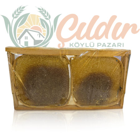 Kara Kovan Petek Balı (3.000 - 3.500 Gr)