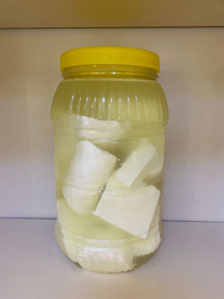 Salamura Yağlı Peynir (1 kg)